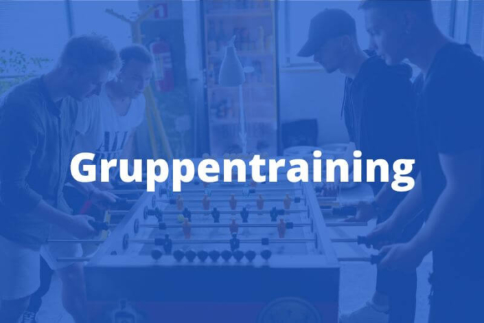 Gruppentraining - Maura Kickern