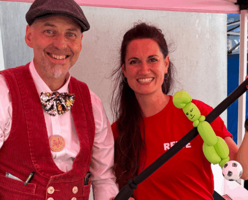 Maura Porrmann Events