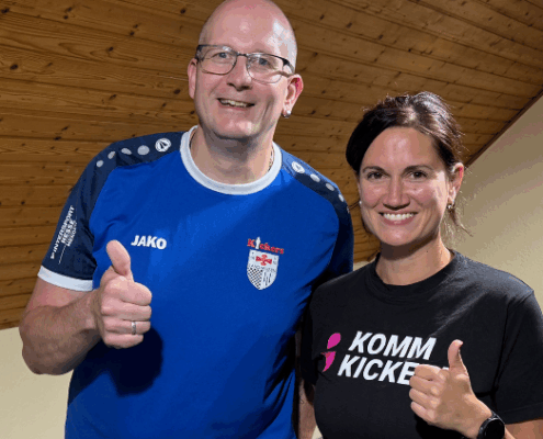 Training, Workshops und Turniere