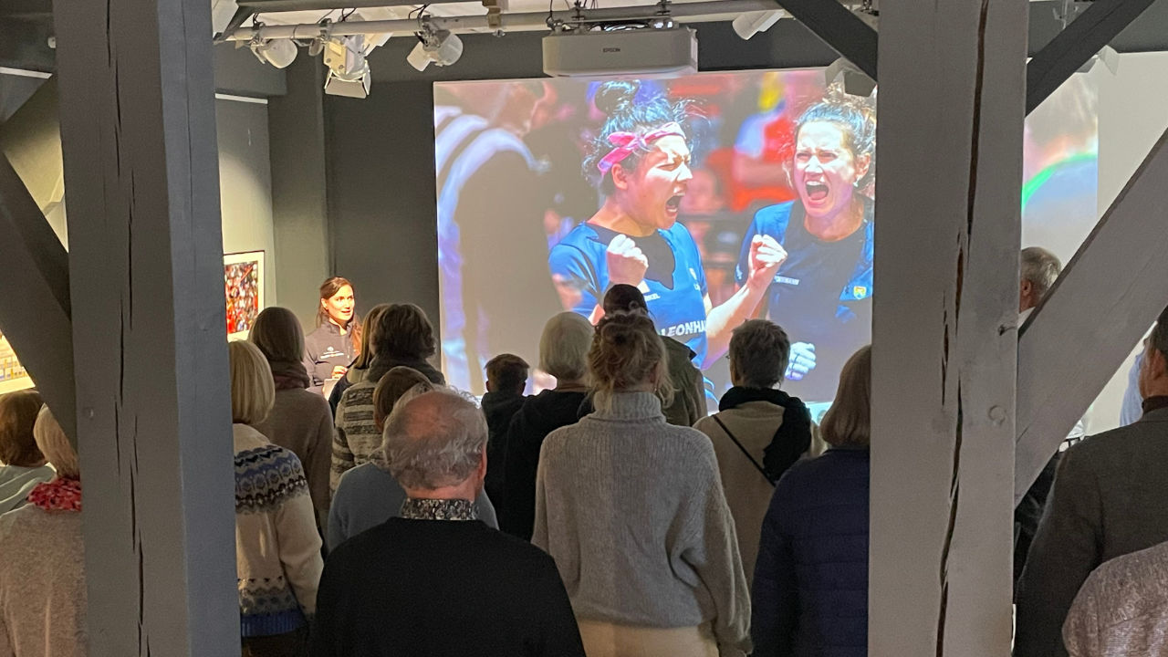 Maura Porrmann Tischfußball Weltmeisterin