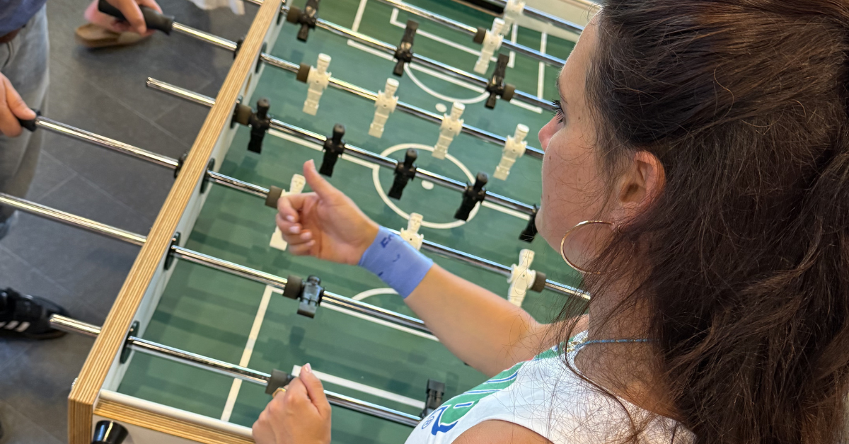 Tipps und Tricks mit Weltmeisterin Maura Porrmann